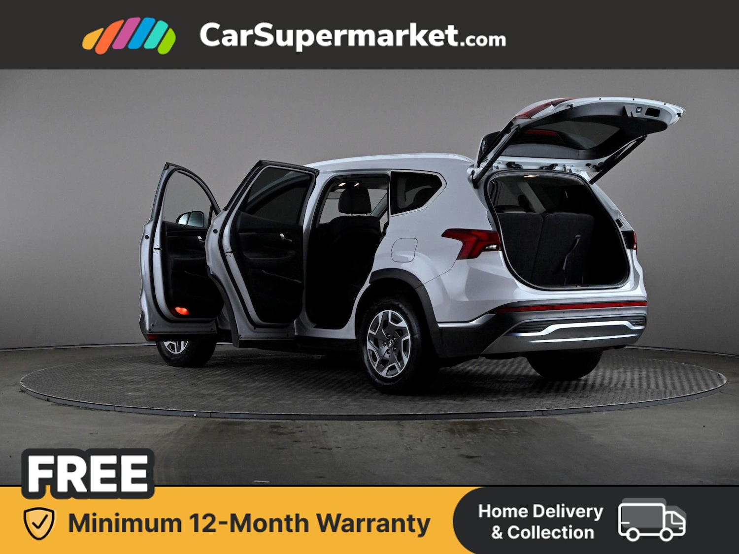 Used Hyundai Santa Fe 2023 for sale - 78029293: Photo 10