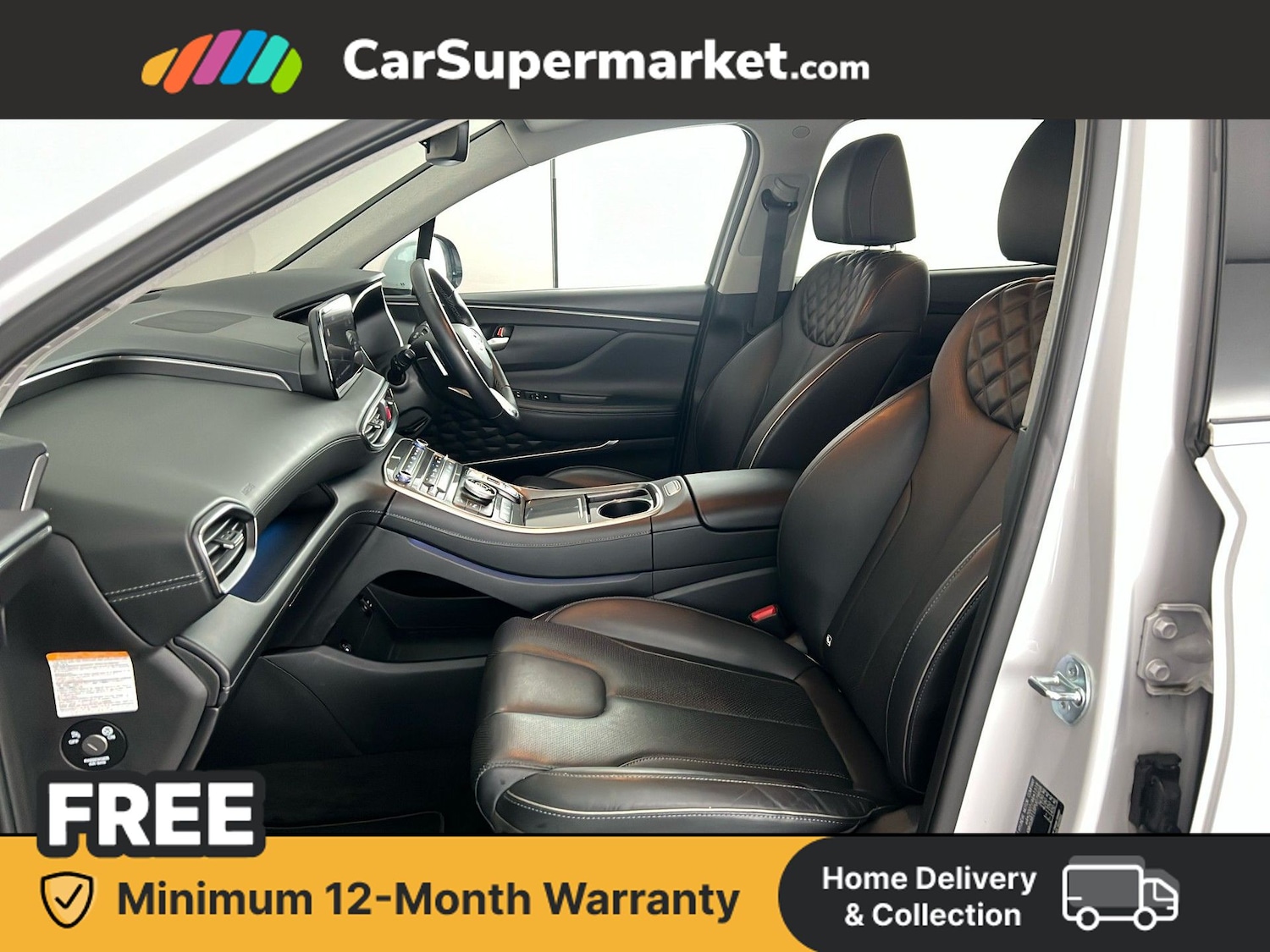 Used Hyundai Santa Fe 2023 for sale - 78029293: Photo 17