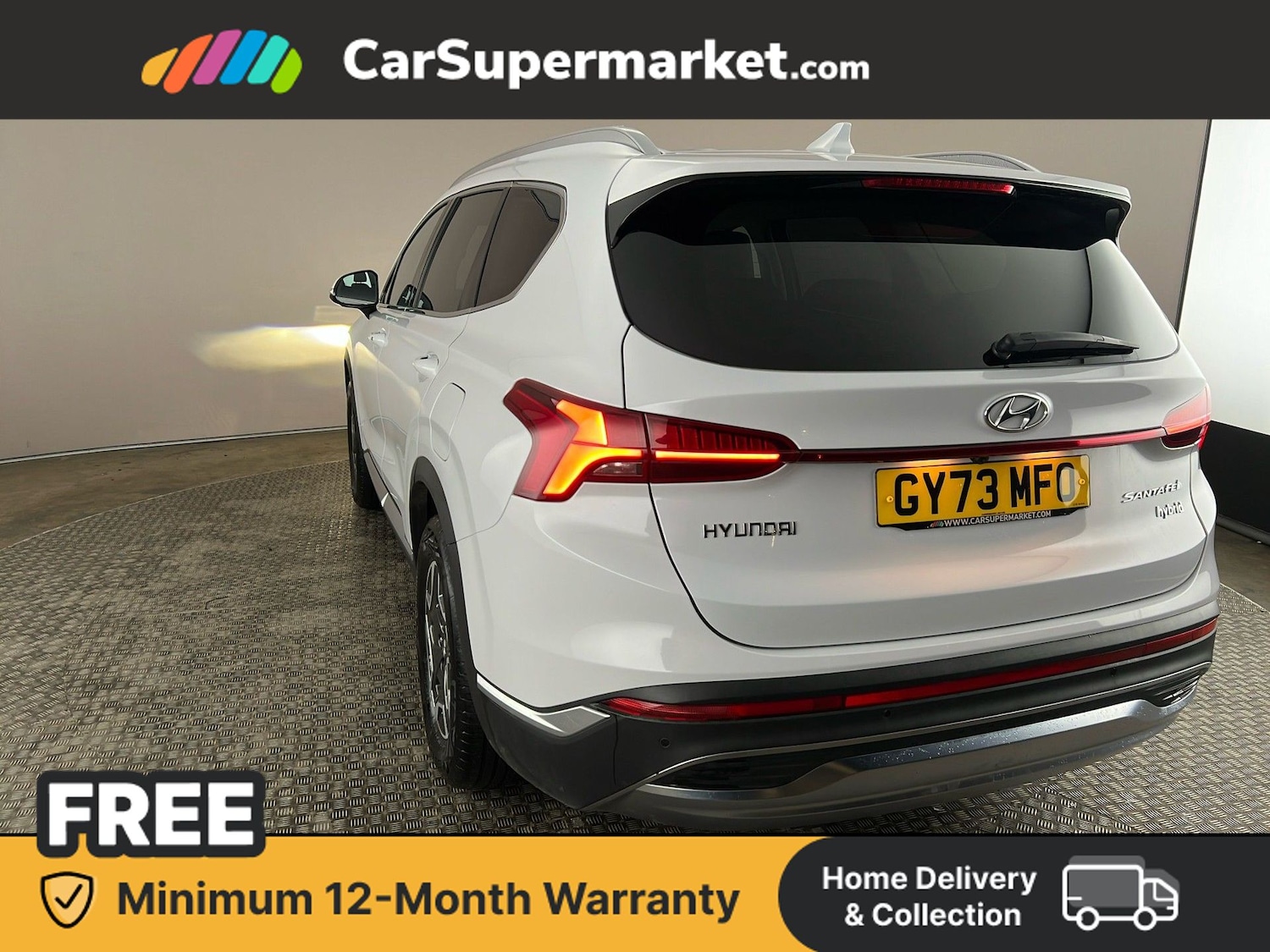 Used Hyundai Santa Fe 2023 for sale - 78029293: Photo 23