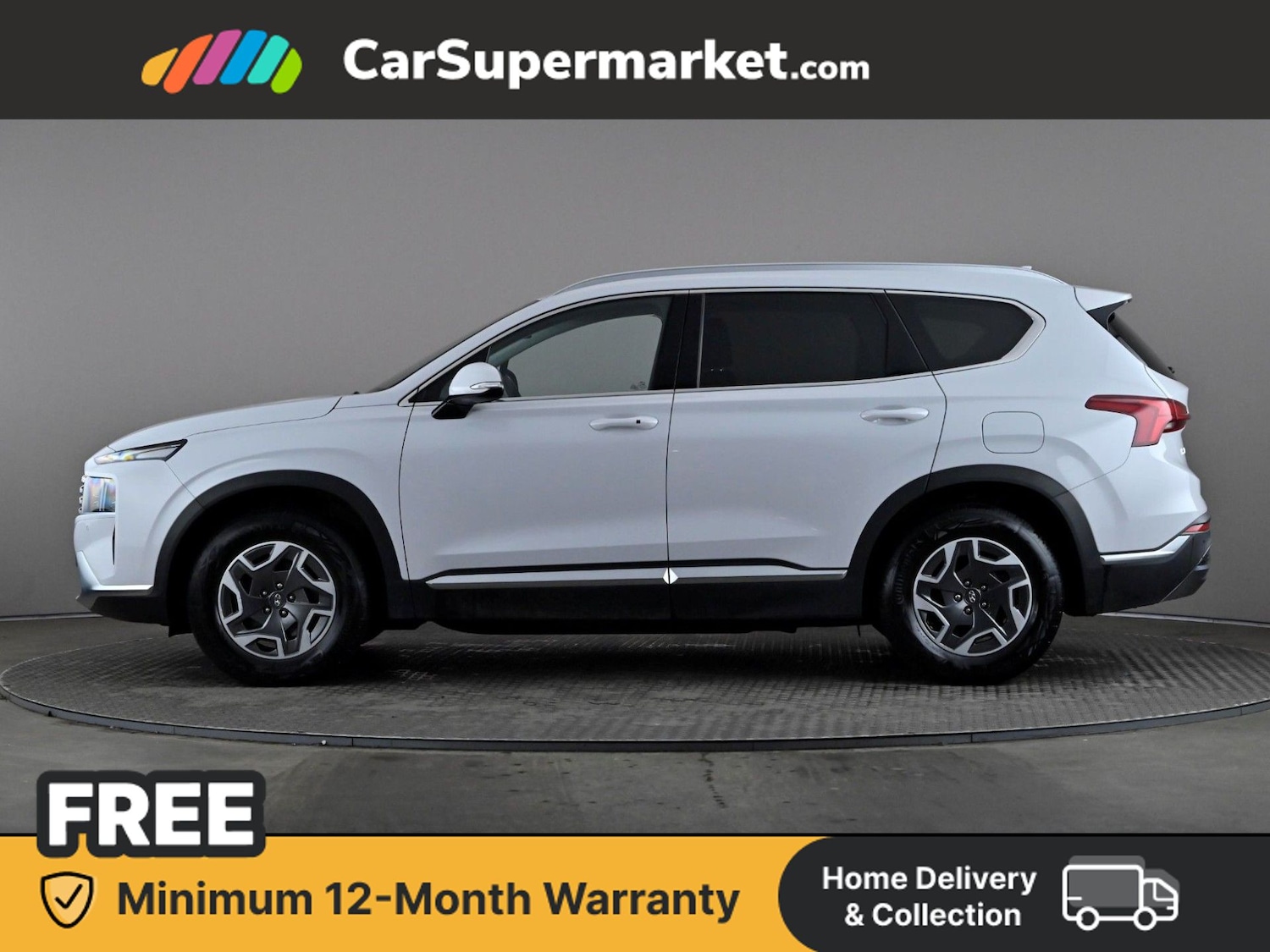 Used Hyundai Santa Fe 2023 for sale - 78029293: Photo 3