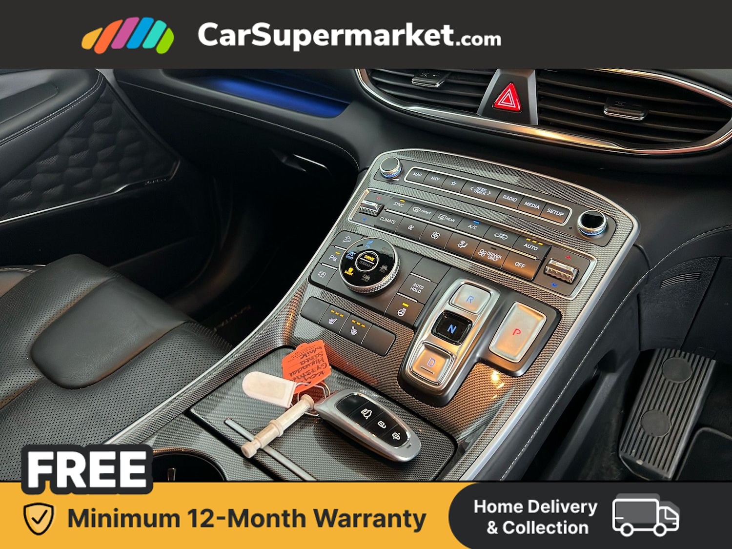 Used Hyundai Santa Fe 2023 for sale - 78029293: Photo 31