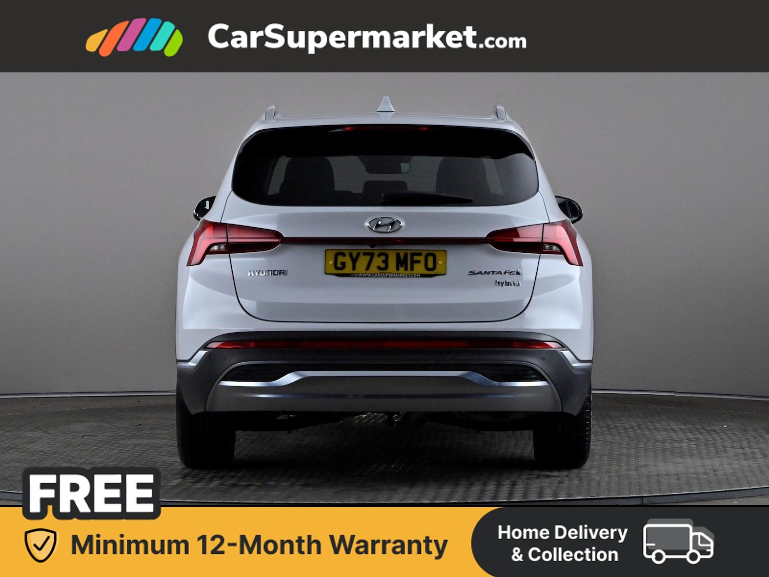 Used Hyundai Santa Fe 2023 for sale - 78029293: Photo 5