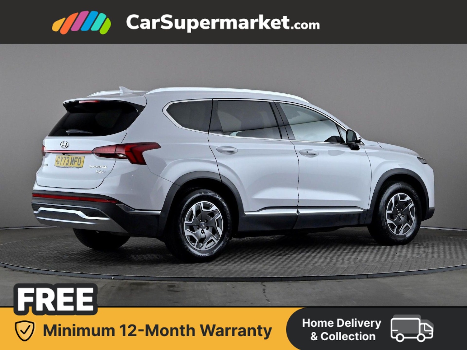 Used Hyundai Santa Fe 2023 for sale - 78029293: Photo 6