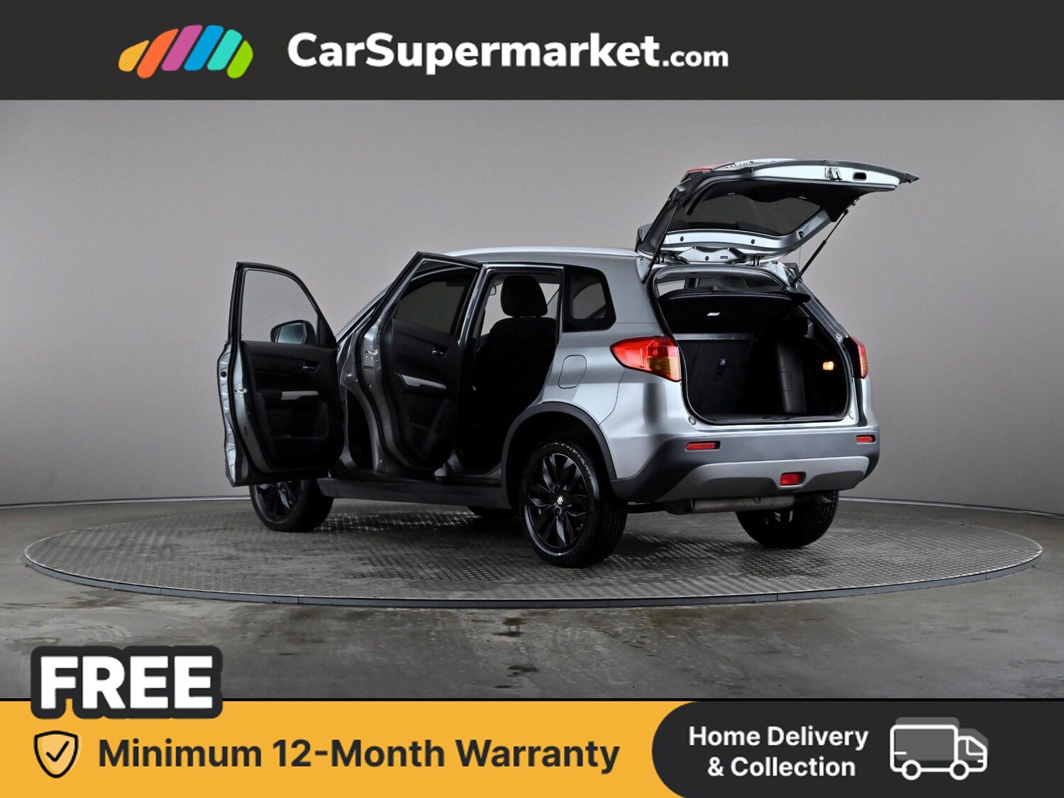 Used Suzuki Vitara 2018 for sale - 77506730: Photo 10