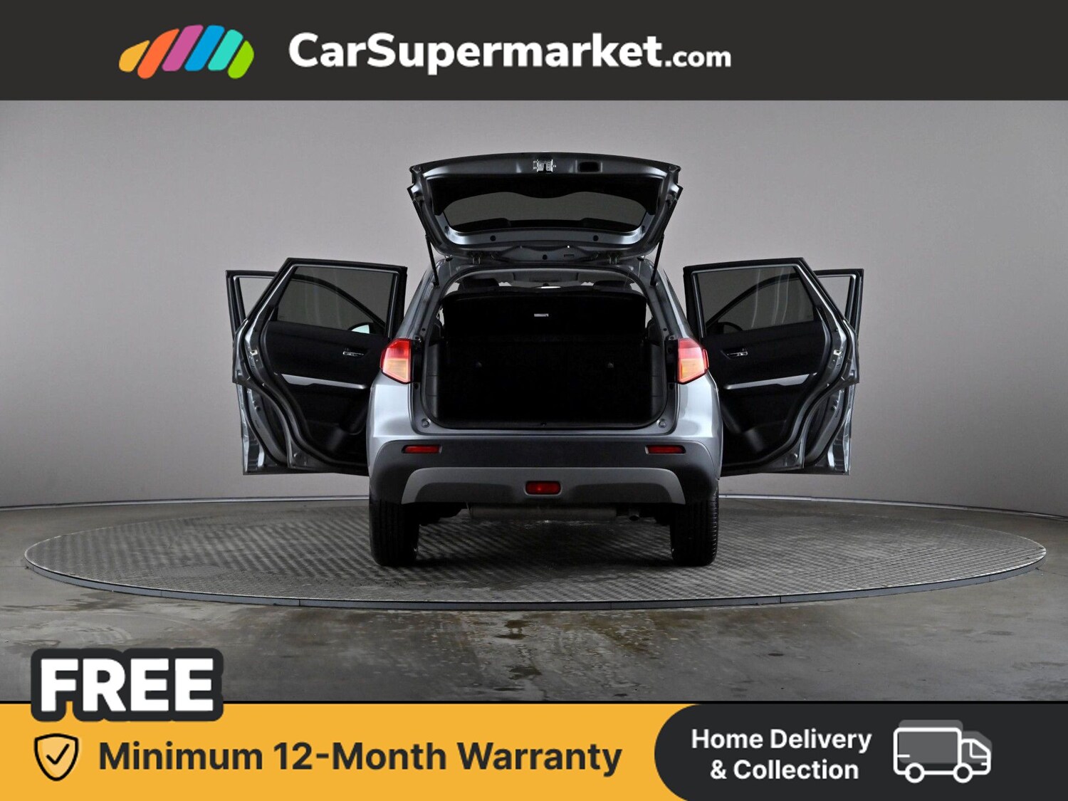 Used Suzuki Vitara 2018 for sale - 77506730: Photo 11