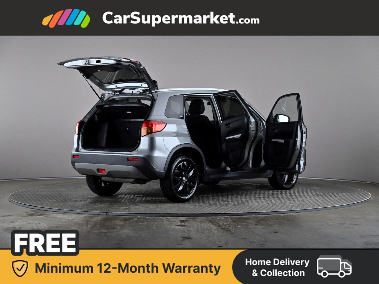 Used Suzuki Vitara 2018 for sale - 77506730: Photo 12