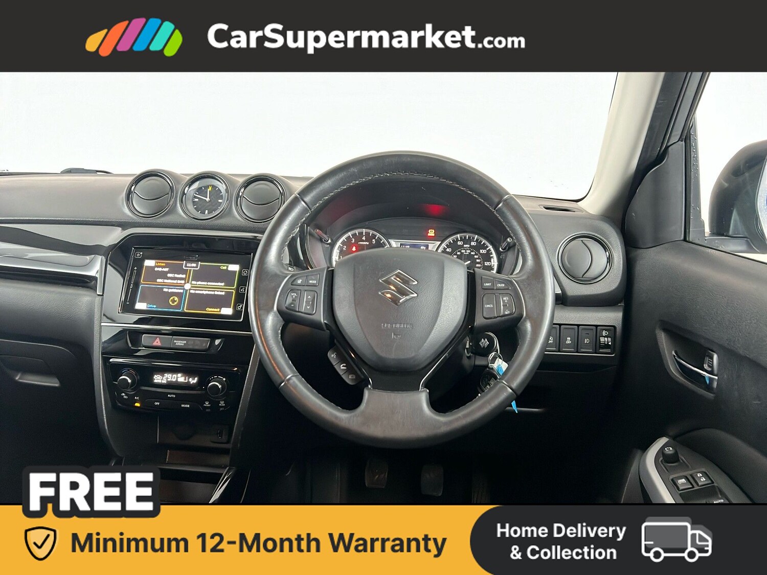 Used Suzuki Vitara 2018 for sale - 77506730: Photo 14