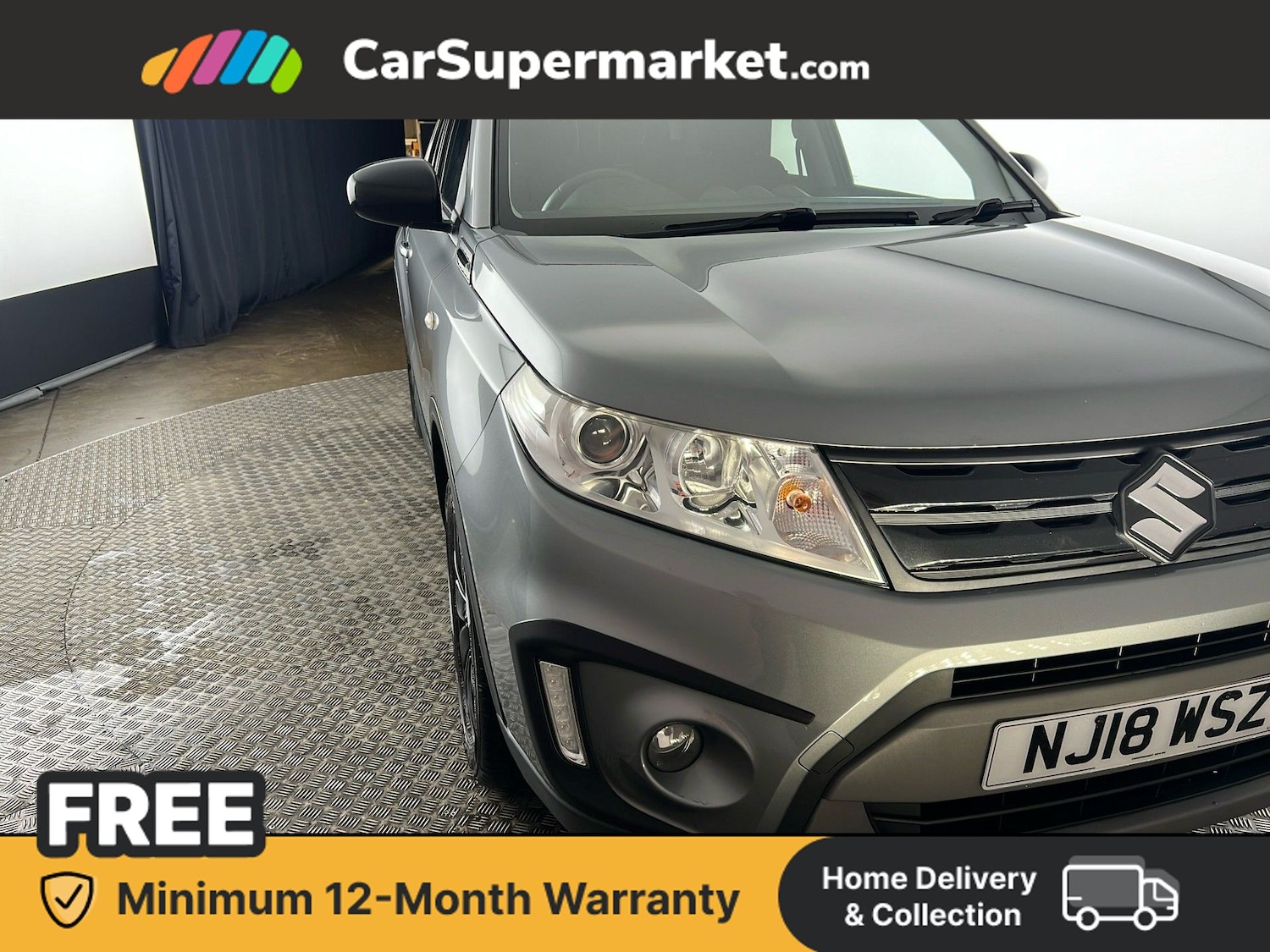 Used Suzuki Vitara 2018 for sale - 77506730: Photo 20