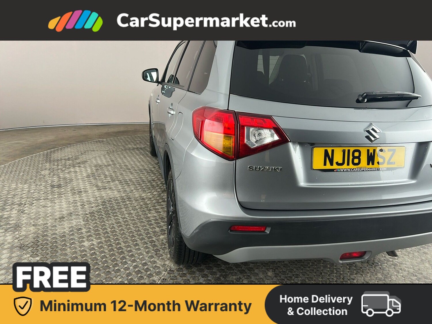 Used Suzuki Vitara 2018 for sale - 77506730: Photo 26