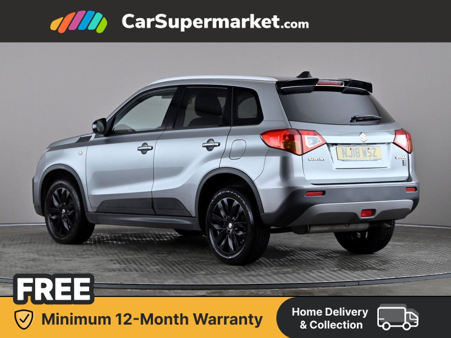 Used Suzuki Vitara 2018 for sale - 77506730: Photo 4