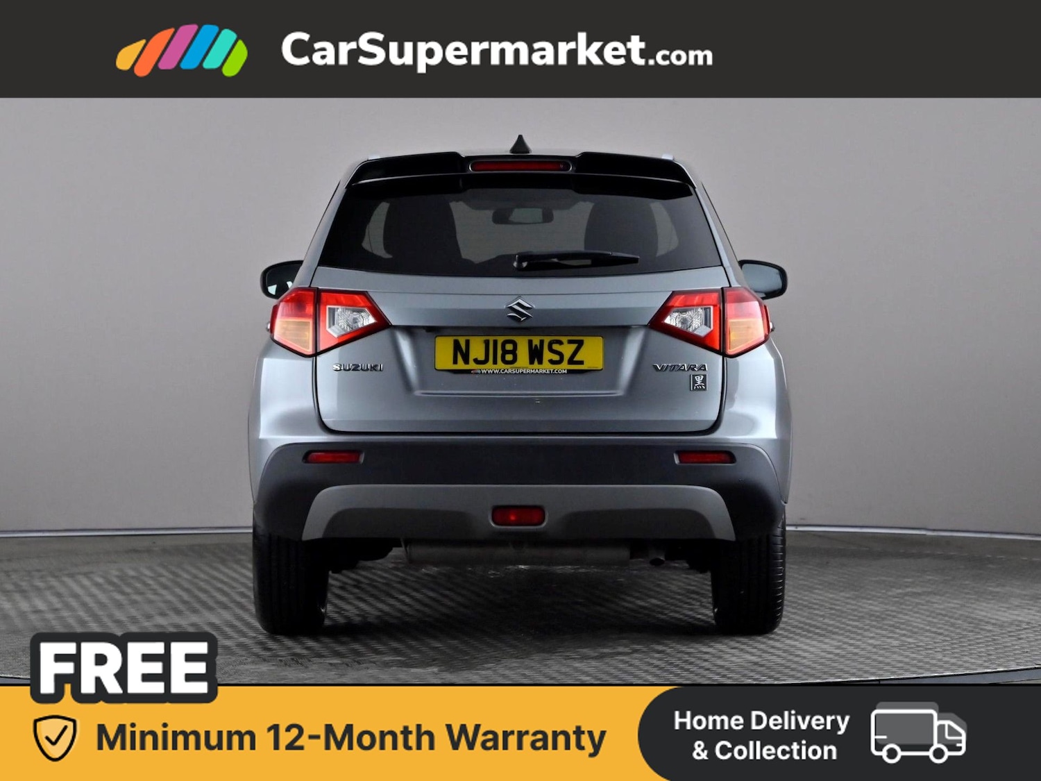 Used Suzuki Vitara 2018 for sale - 77506730: Photo 5