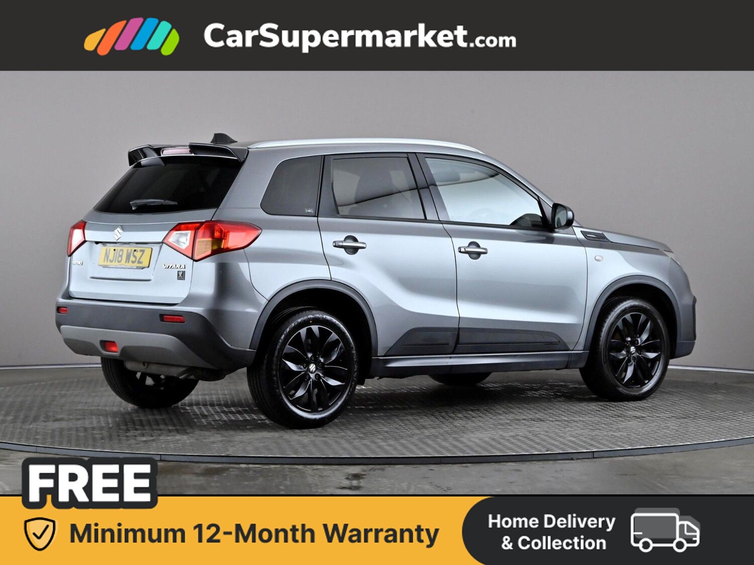 Used Suzuki Vitara 2018 for sale - 77506730: Photo 6