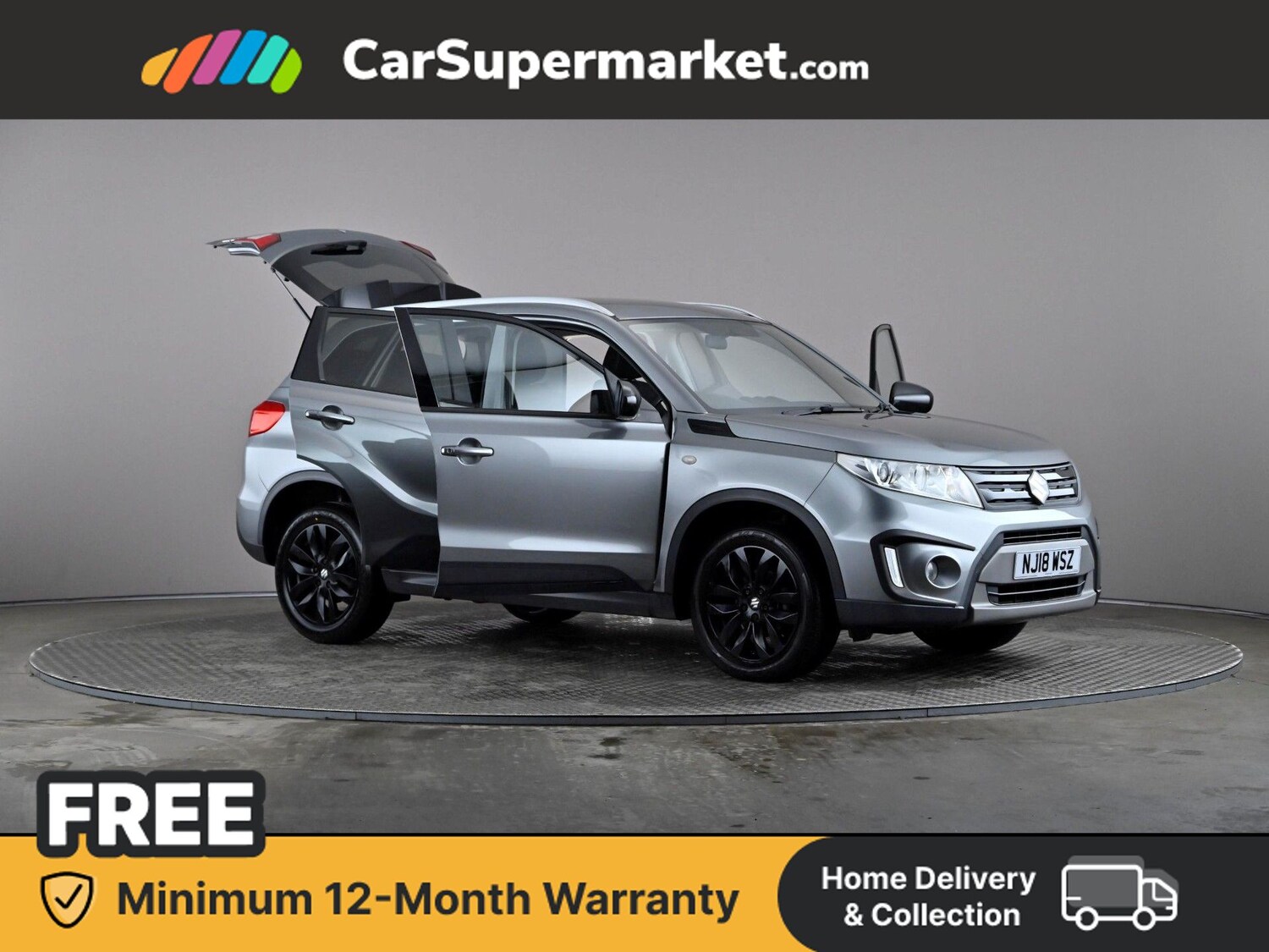 Used Suzuki Vitara 2018 for sale - 77506730: Photo 7