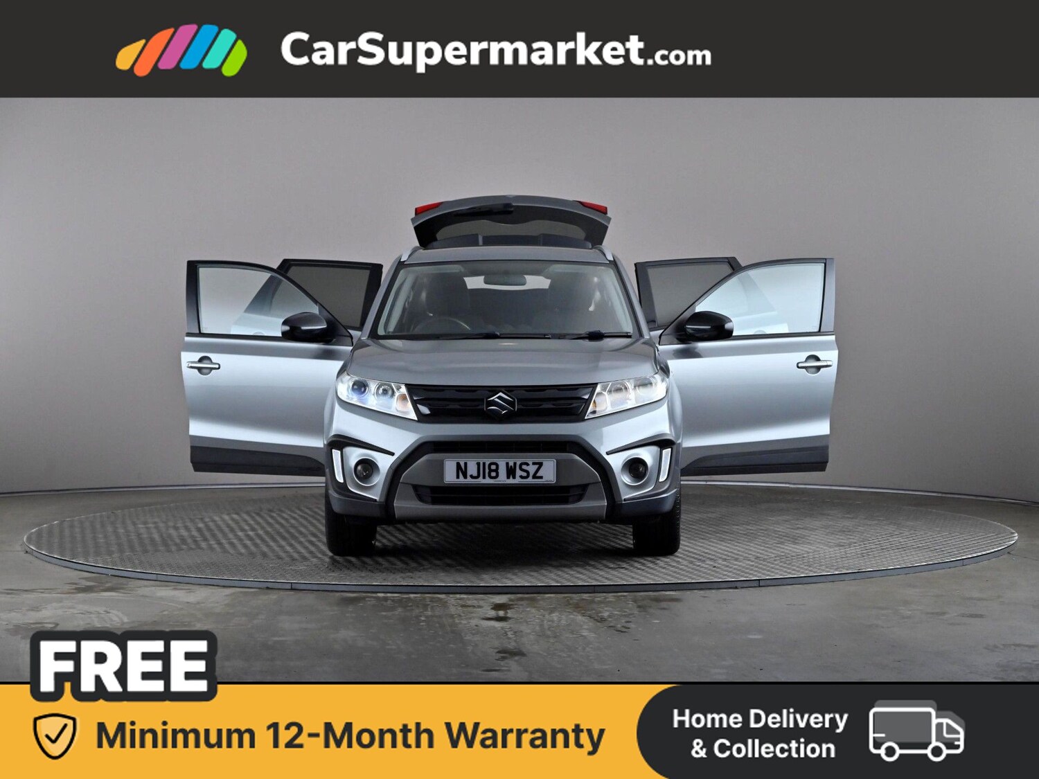 Used Suzuki Vitara 2018 for sale - 77506730: Photo 8