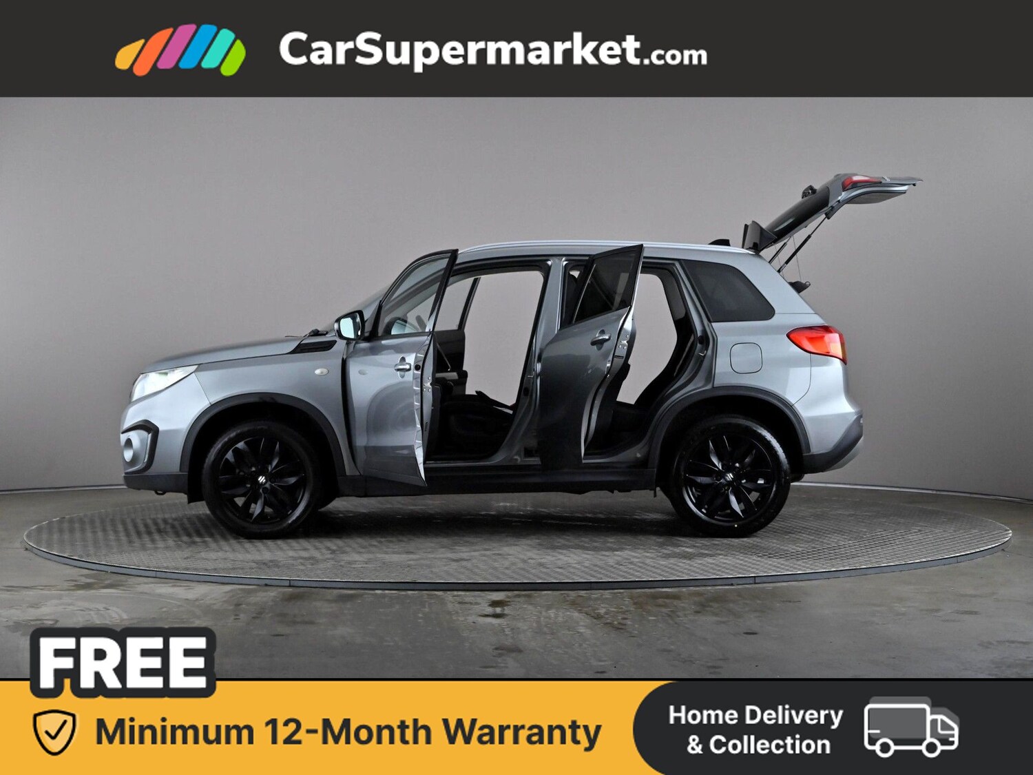 Used Suzuki Vitara 2018 for sale - 77506730: Photo 9