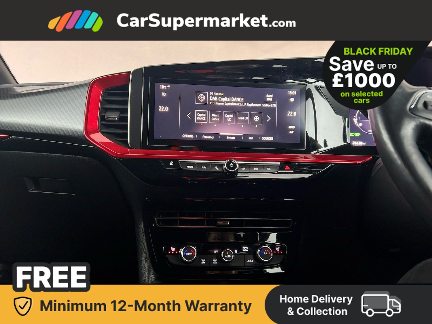 Used Vauxhall Mokka 2024 for sale - 76739456: Photo 17