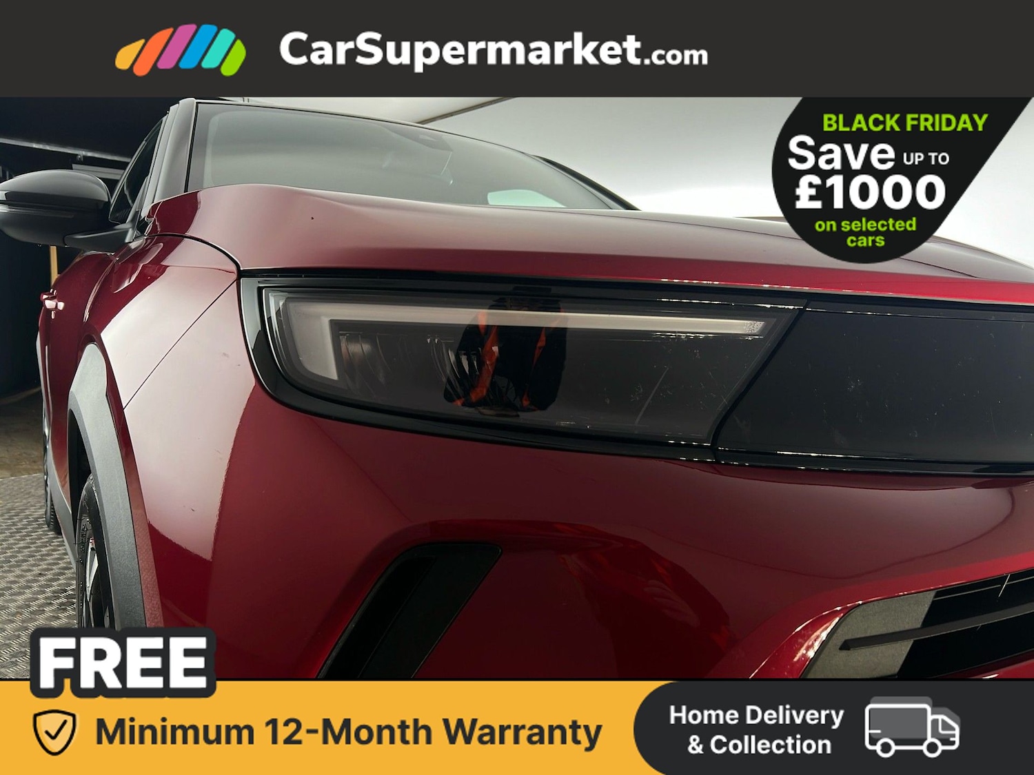 Used Vauxhall Mokka 2024 for sale - 76739456: Photo 21