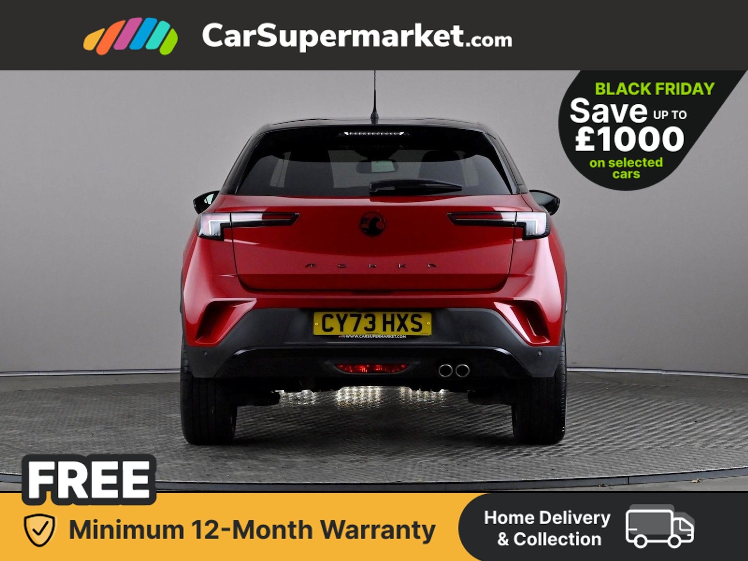 Used Vauxhall Mokka 2024 for sale - 76739456: Photo 6