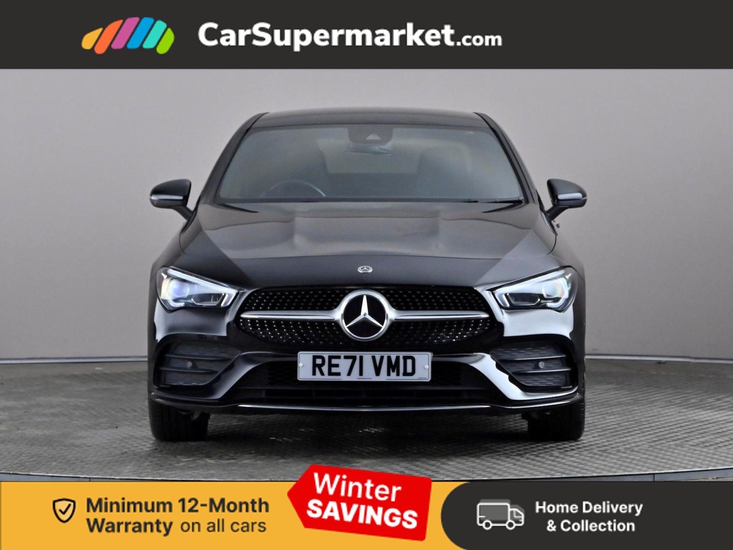 Used Mercedes-Benz CLA 2021 for sale - 77308837: Photo 2