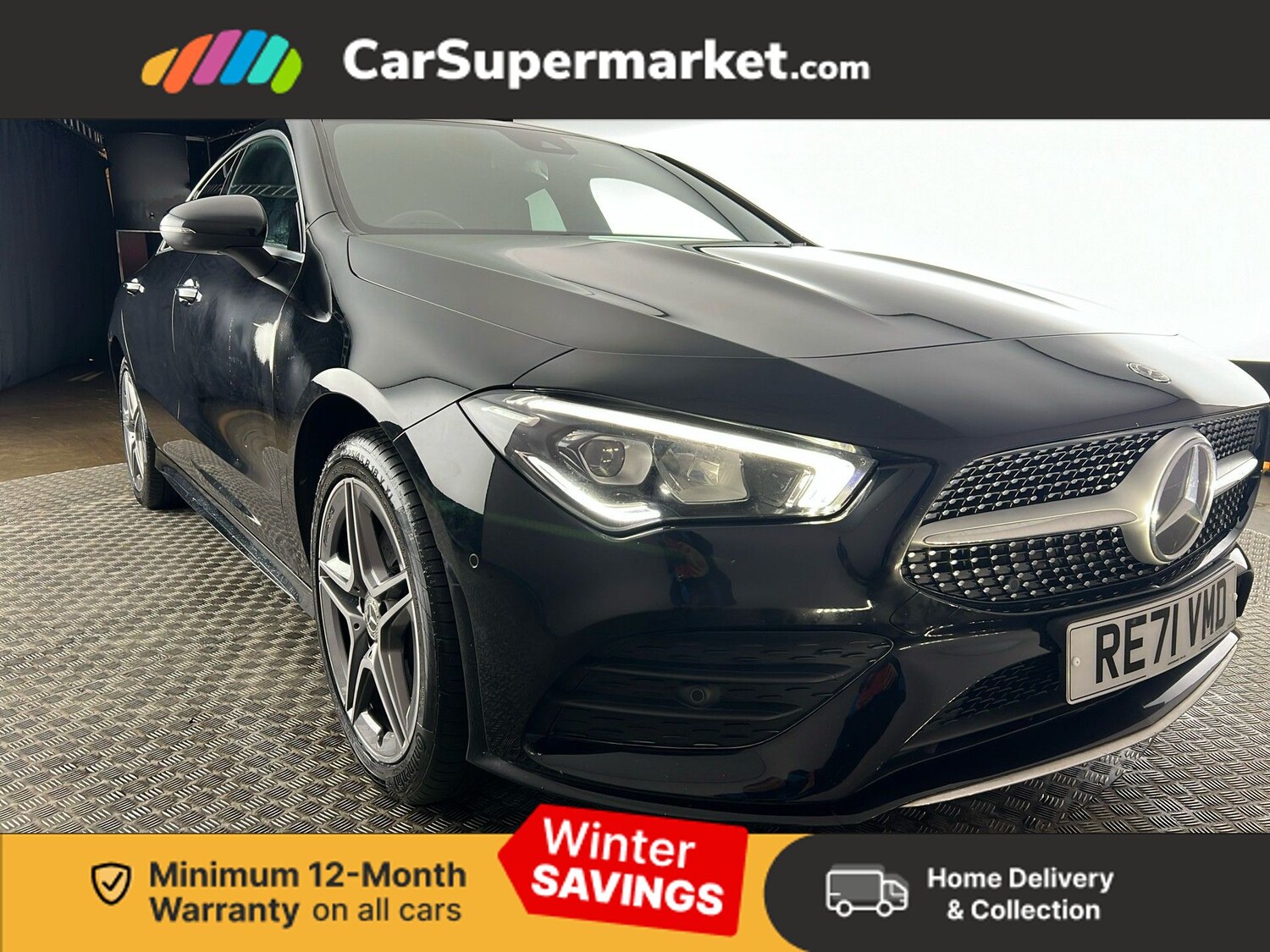 Used Mercedes-Benz CLA 2021 for sale - 77308837: Photo 21
