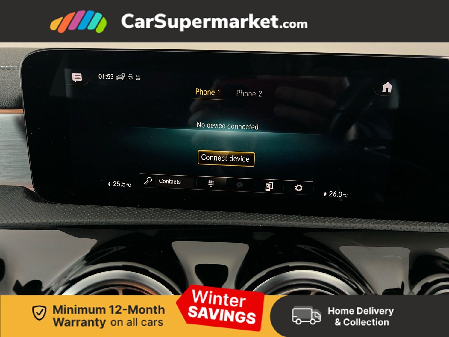 Used Mercedes-Benz CLA 2021 for sale - 77308837: Photo 25