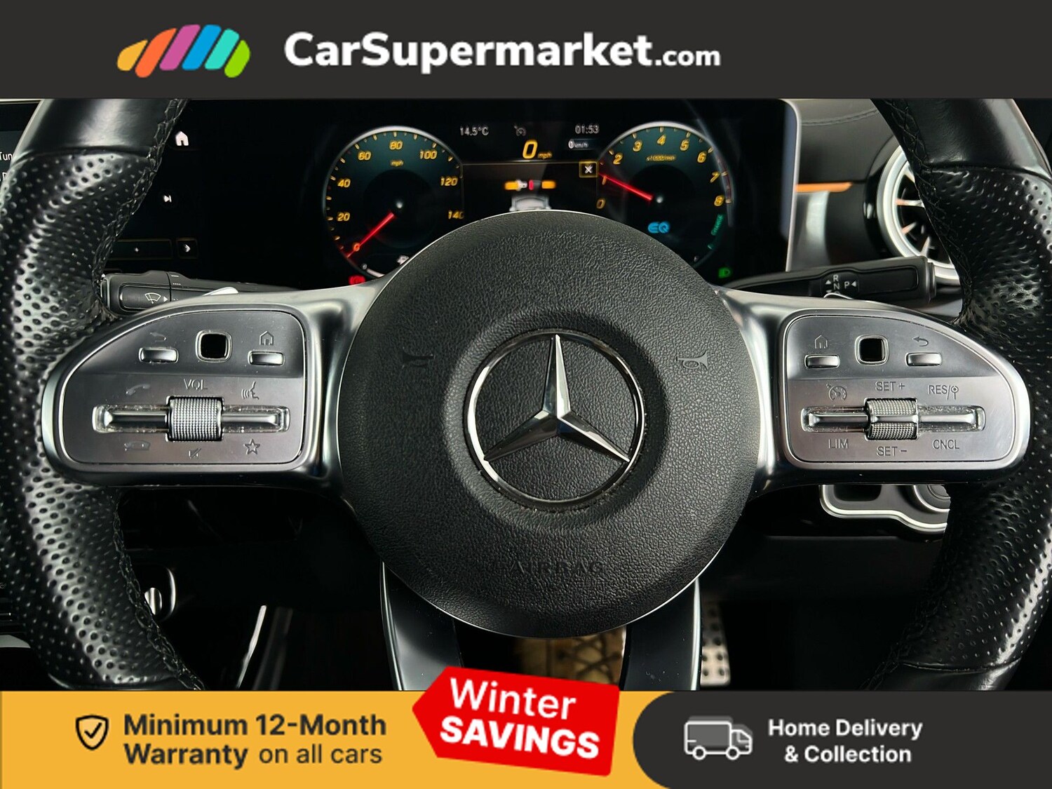 Used Mercedes-Benz CLA 2021 for sale - 77308837: Photo 26