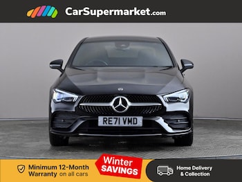 Used Mercedes-Benz CLA 2021 for sale - 77308837: Photo