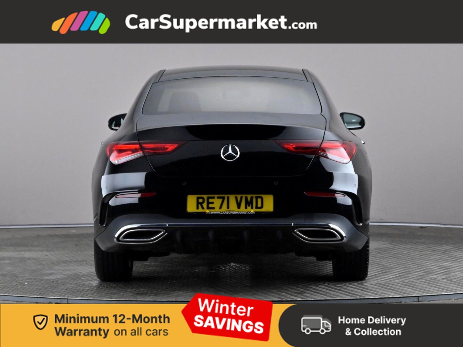 Used Mercedes-Benz CLA 2021 for sale - 77308837: Photo 6
