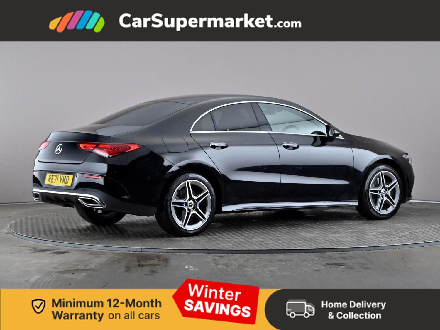Used Mercedes-Benz CLA 2021 for sale - 77308837: Photo 7