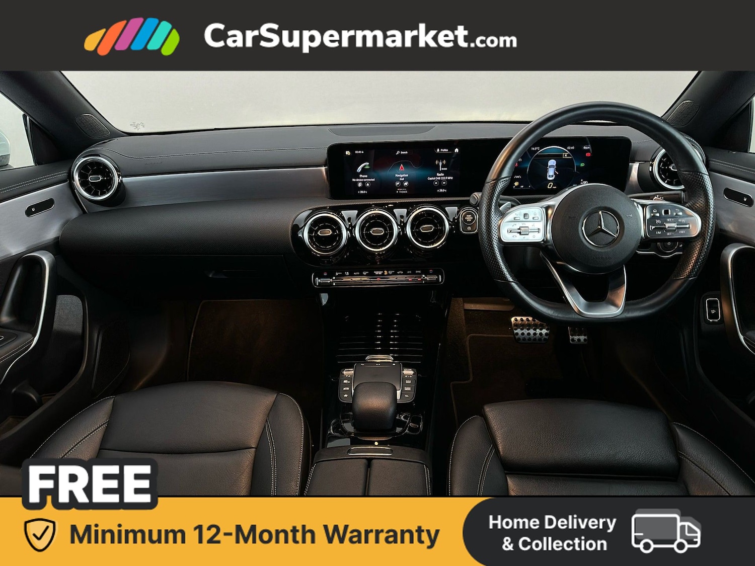 Used Mercedes-Benz CLA 2021 for sale - 77879047: Photo 13