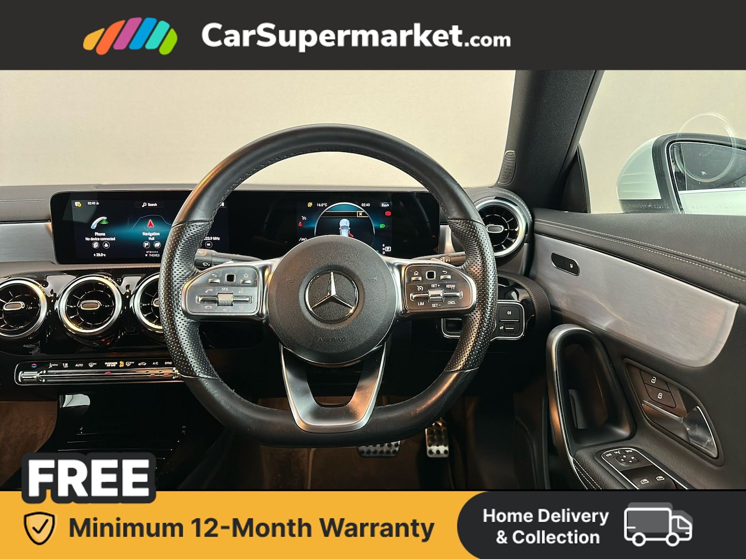 Used Mercedes-Benz CLA 2021 for sale - 77879047: Photo 14