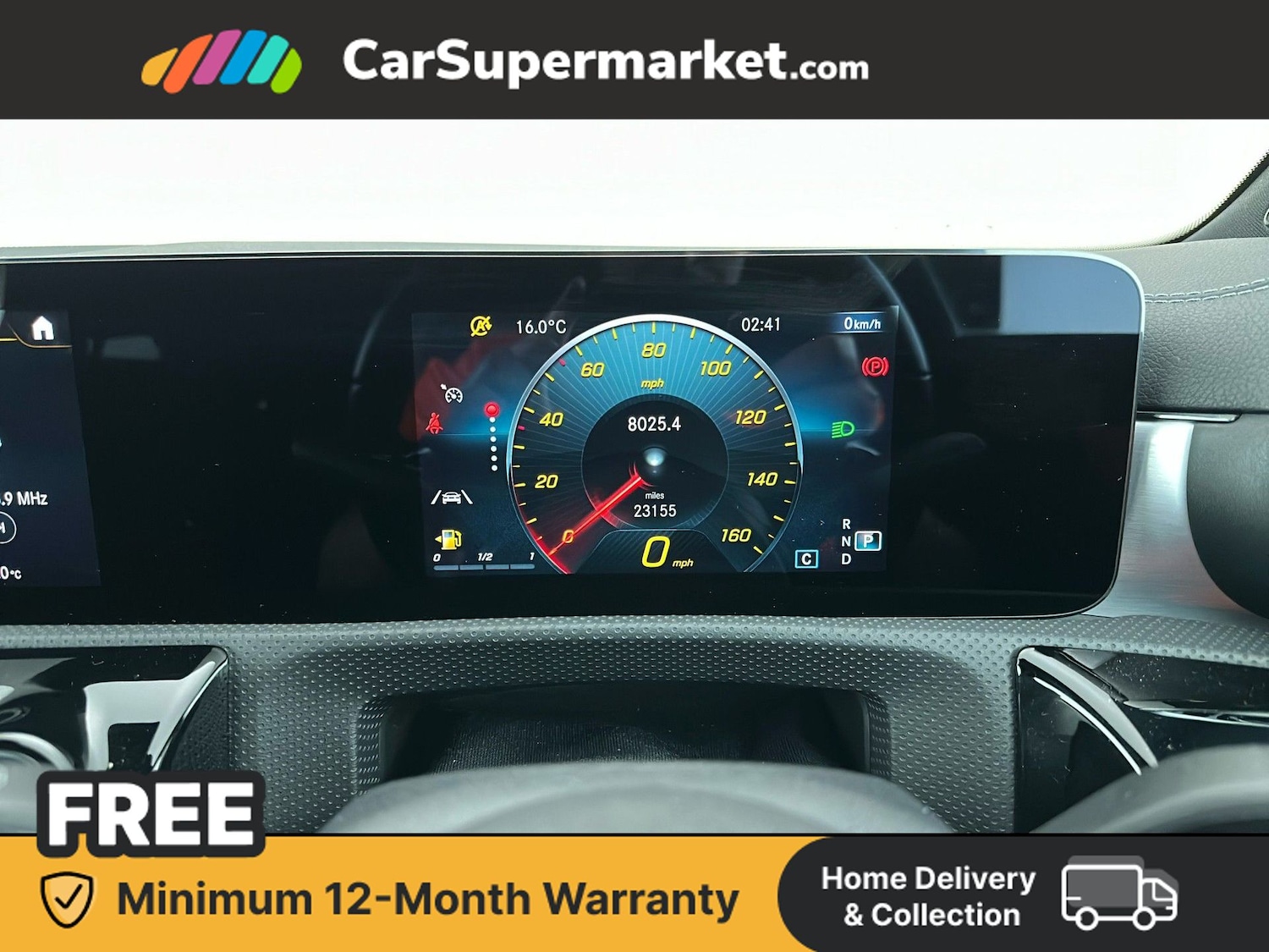 Used Mercedes-Benz CLA 2021 for sale - 77879047: Photo 15