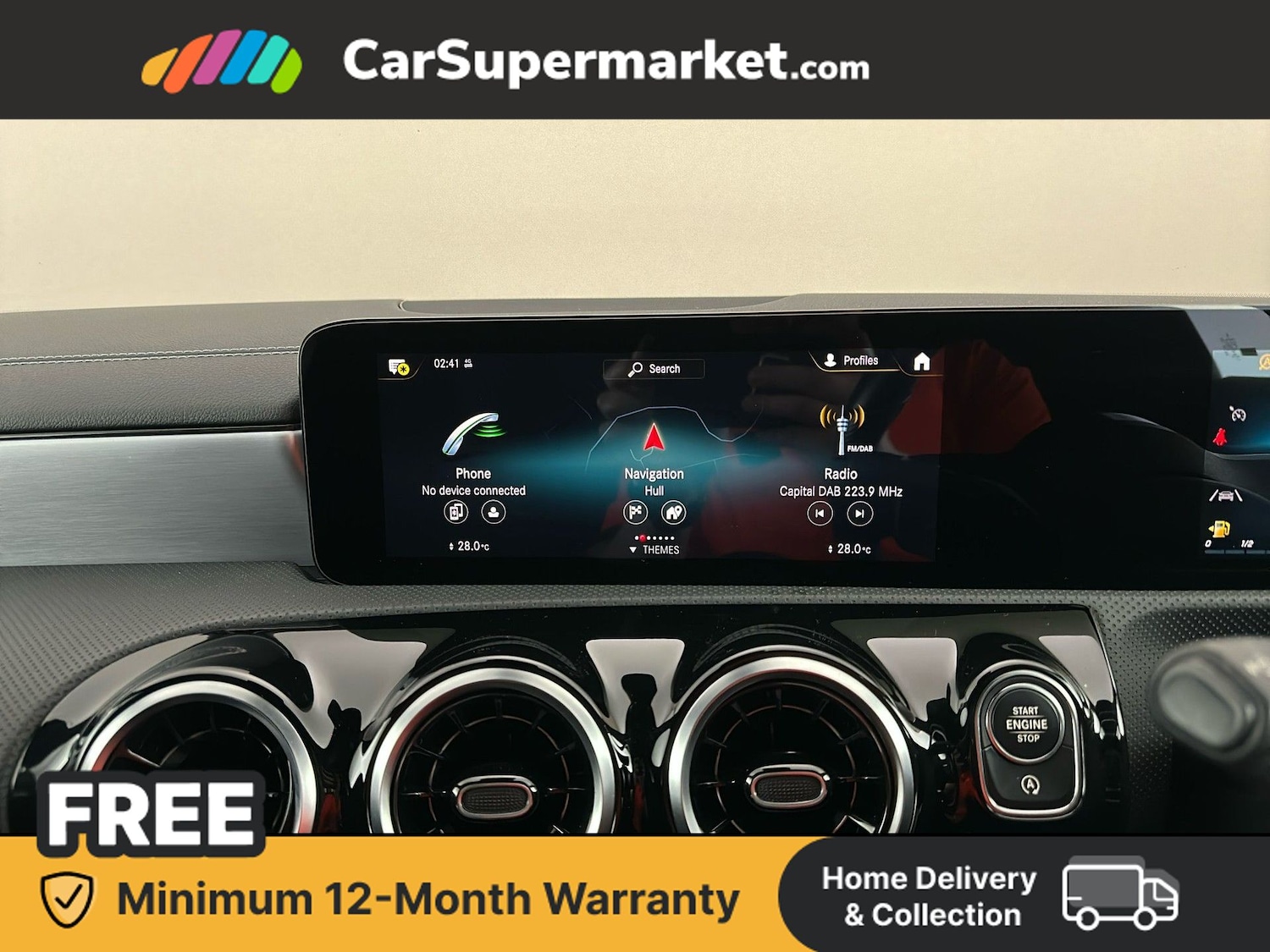 Used Mercedes-Benz CLA 2021 for sale - 77879047: Photo 16