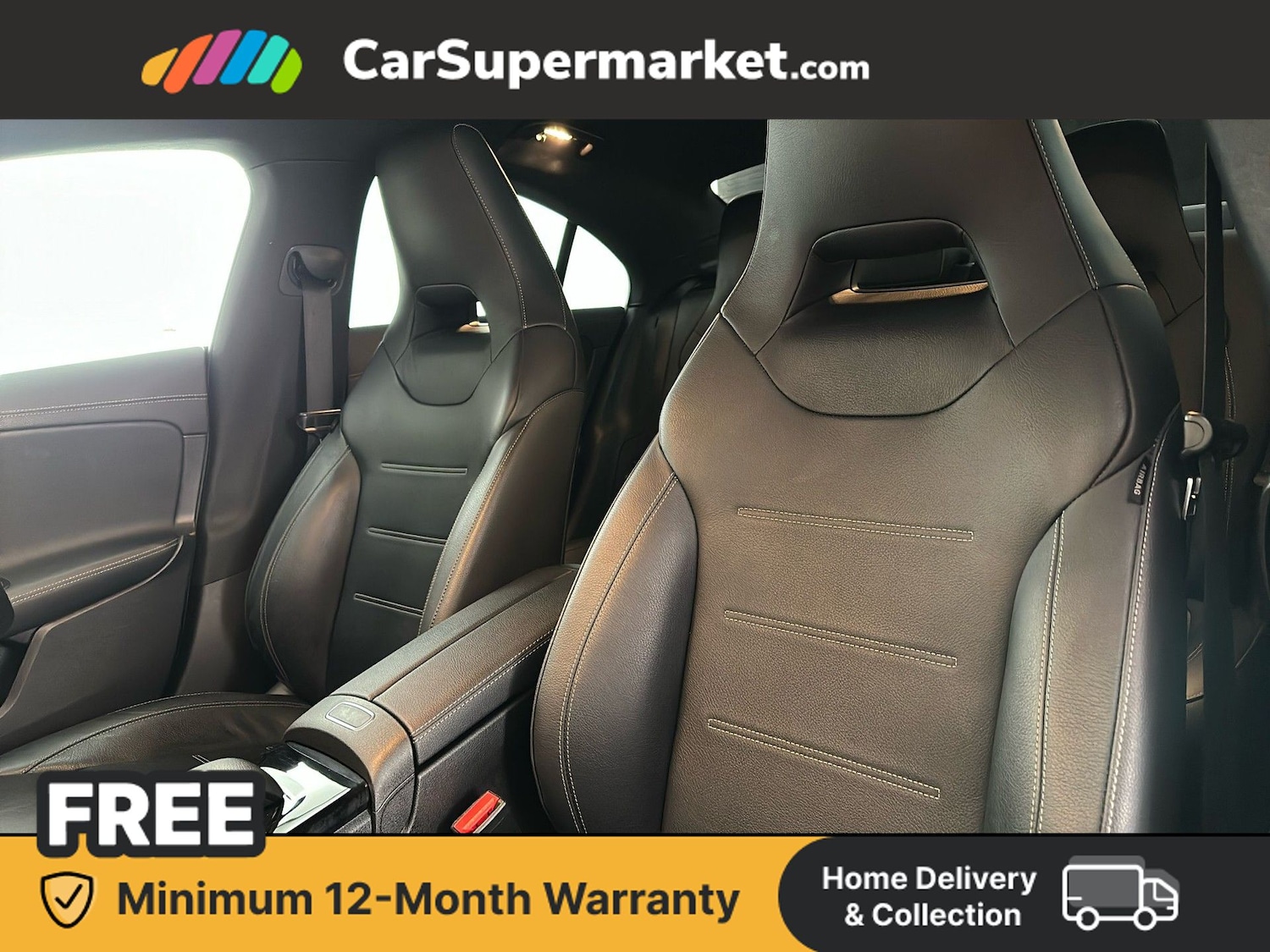 Used Mercedes-Benz CLA 2021 for sale - 77879047: Photo 17