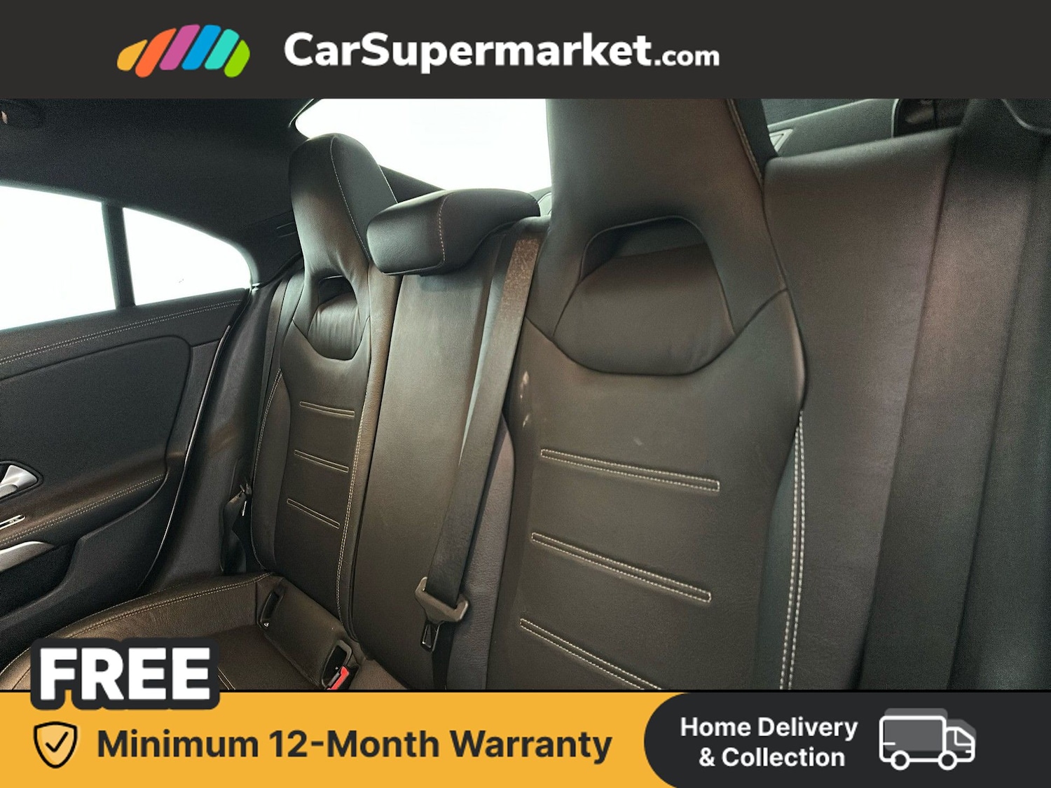 Used Mercedes-Benz CLA 2021 for sale - 77879047: Photo 18