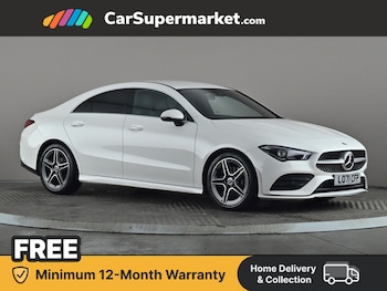 Used Mercedes-Benz CLA 2021 for sale - 77879047: Photo