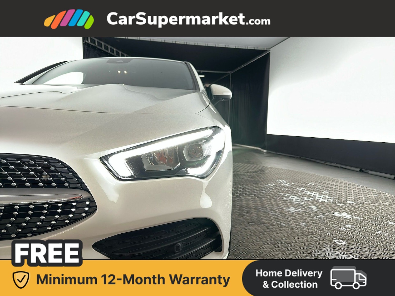 Used Mercedes-Benz CLA 2021 for sale - 77879047: Photo 20