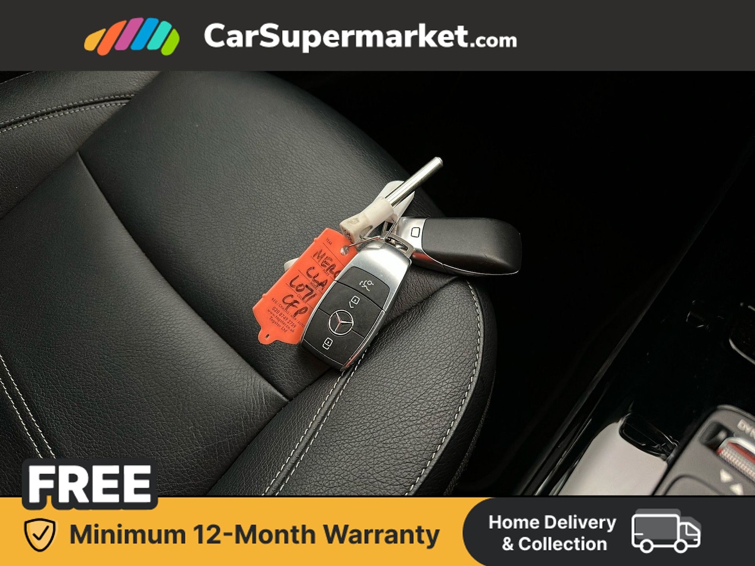 Used Mercedes-Benz CLA 2021 for sale - 77879047: Photo 23