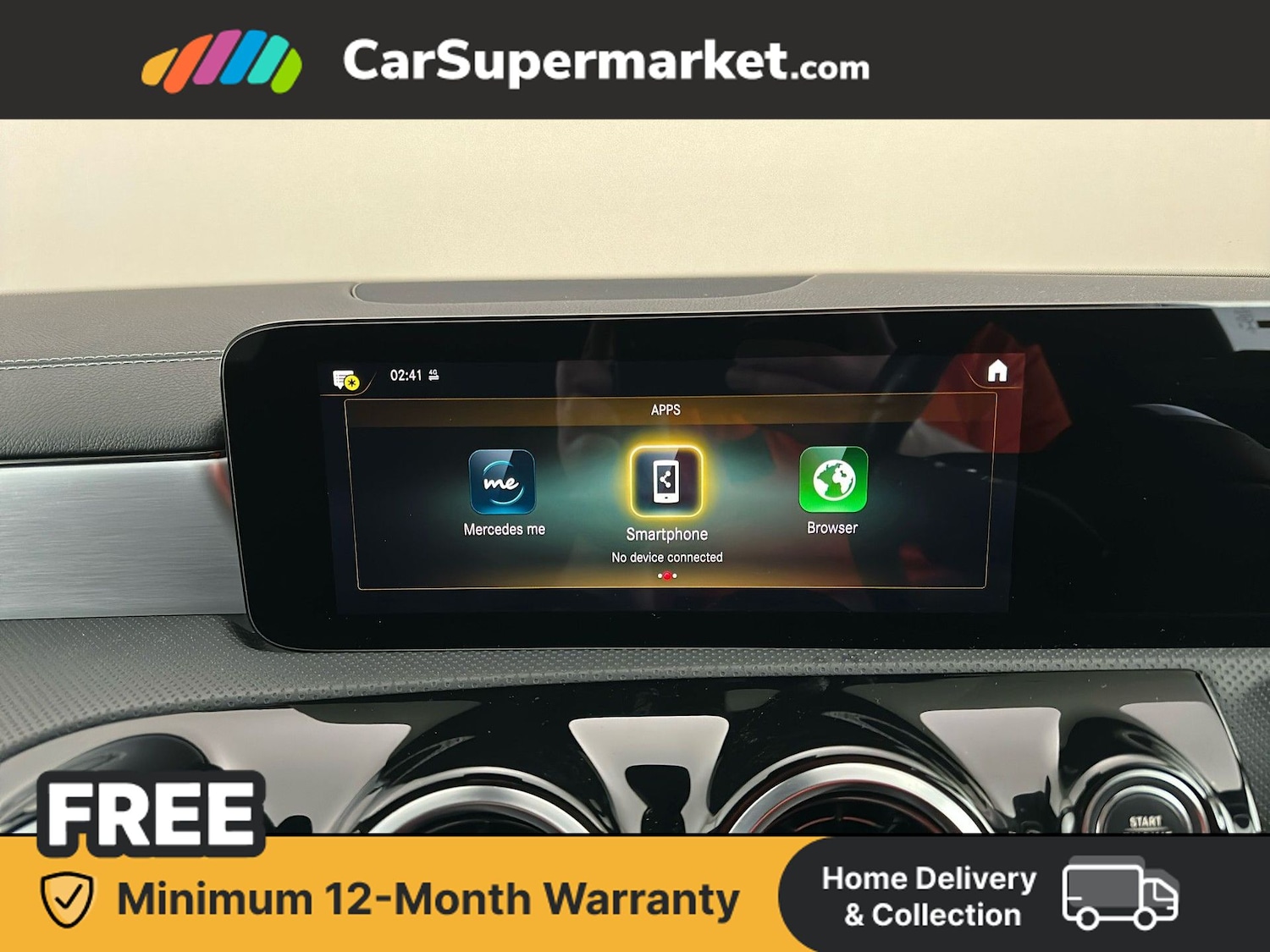 Used Mercedes-Benz CLA 2021 for sale - 77879047: Photo 26