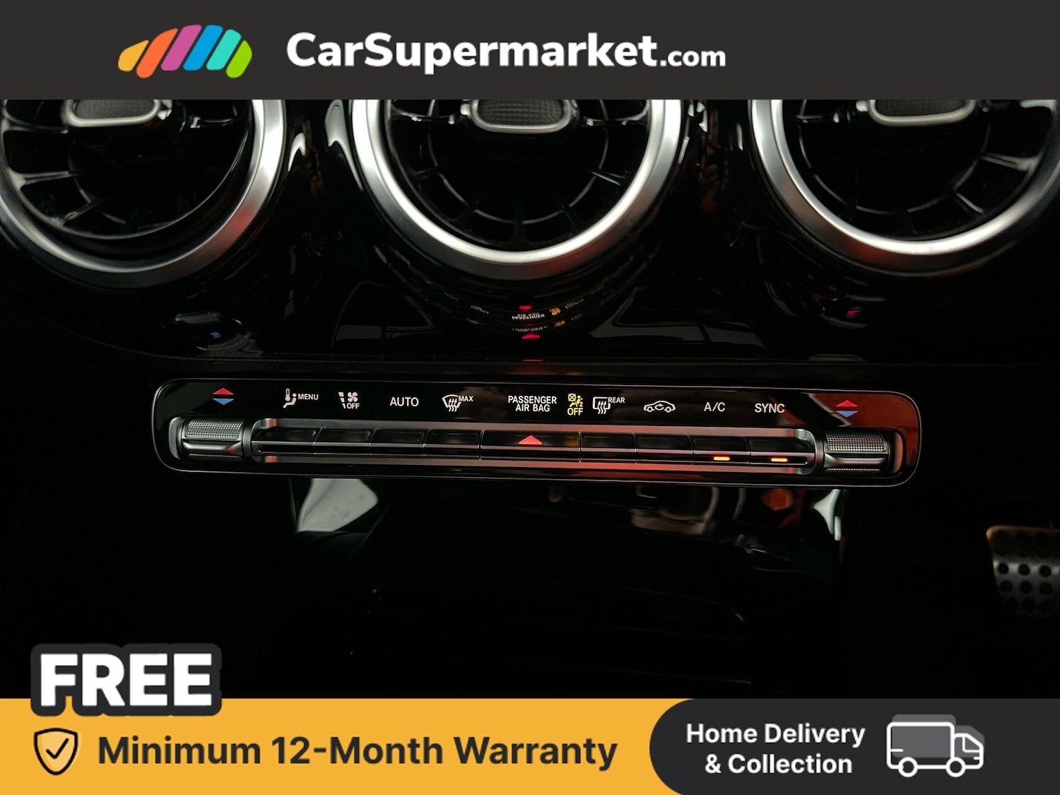 Used Mercedes-Benz CLA 2021 for sale - 77879047: Photo 28