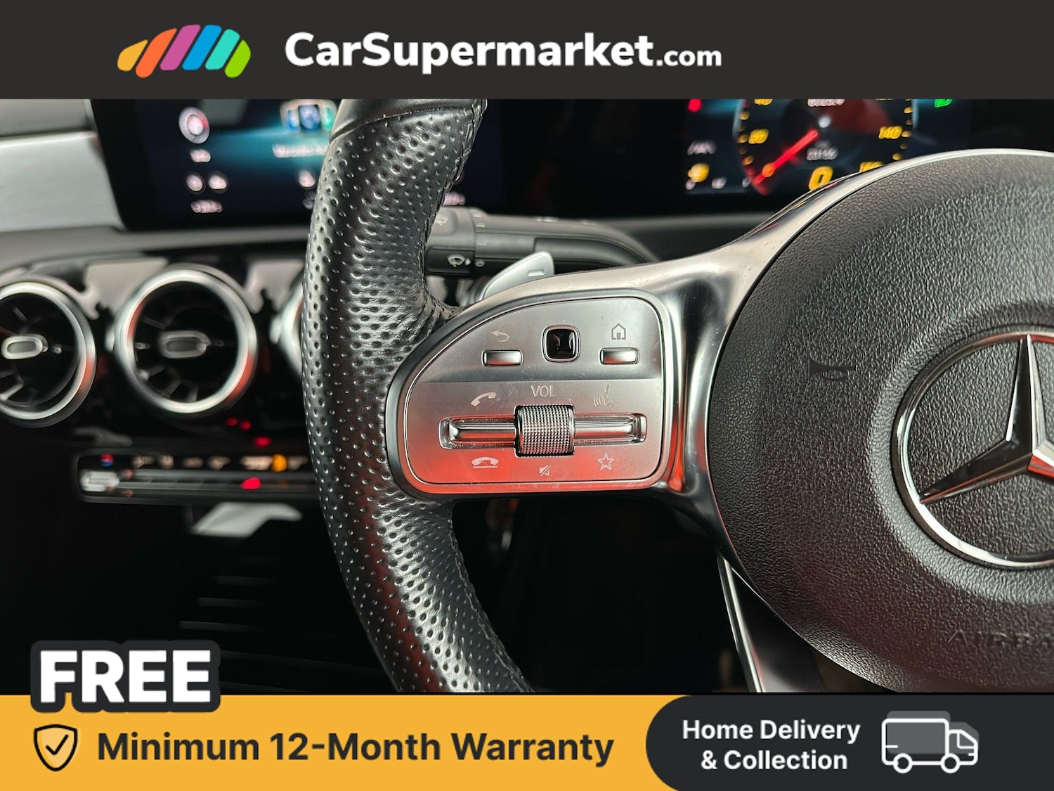 Used Mercedes-Benz CLA 2021 for sale - 77879047: Photo 30