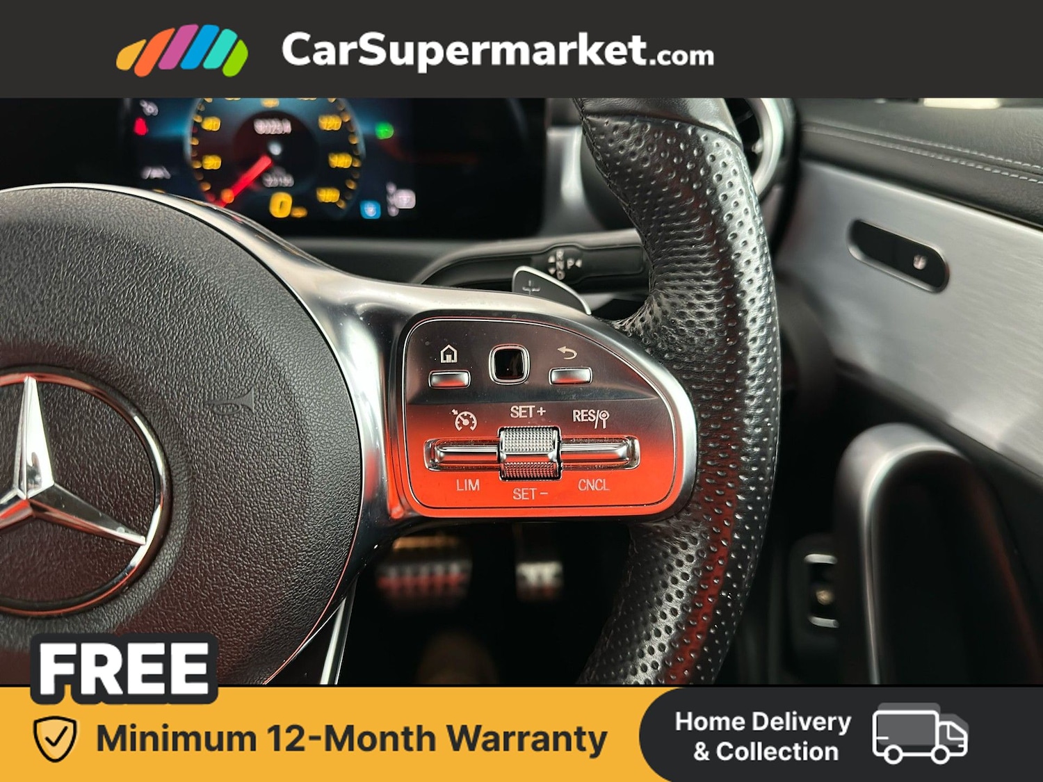 Used Mercedes-Benz CLA 2021 for sale - 77879047: Photo 31