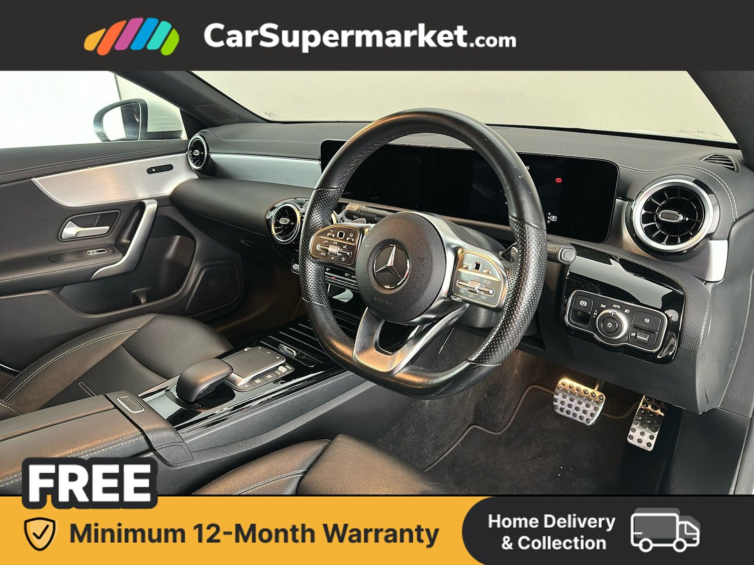 Used Mercedes-Benz CLA 2021 for sale - 77879047: Photo 34