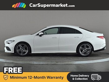 Used Mercedes-Benz CLA 2021 for sale - 77879047: Photo