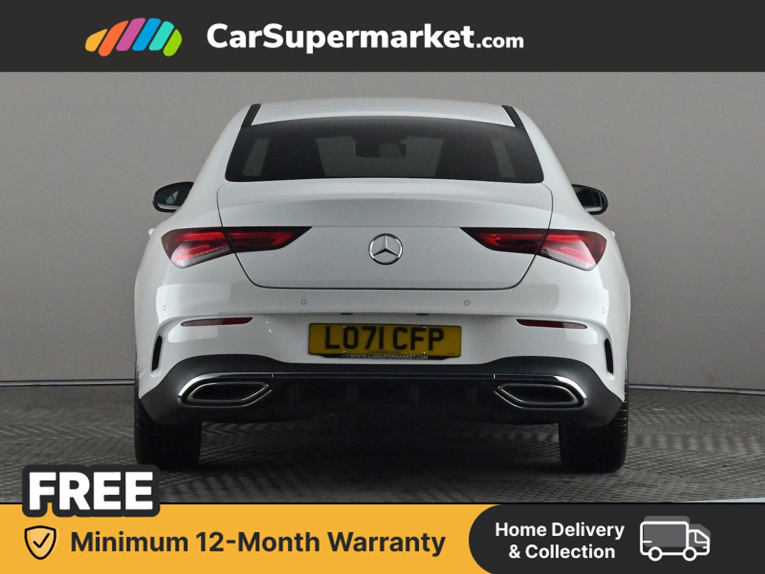 Used Mercedes-Benz CLA 2021 for sale - 77879047: Photo 5