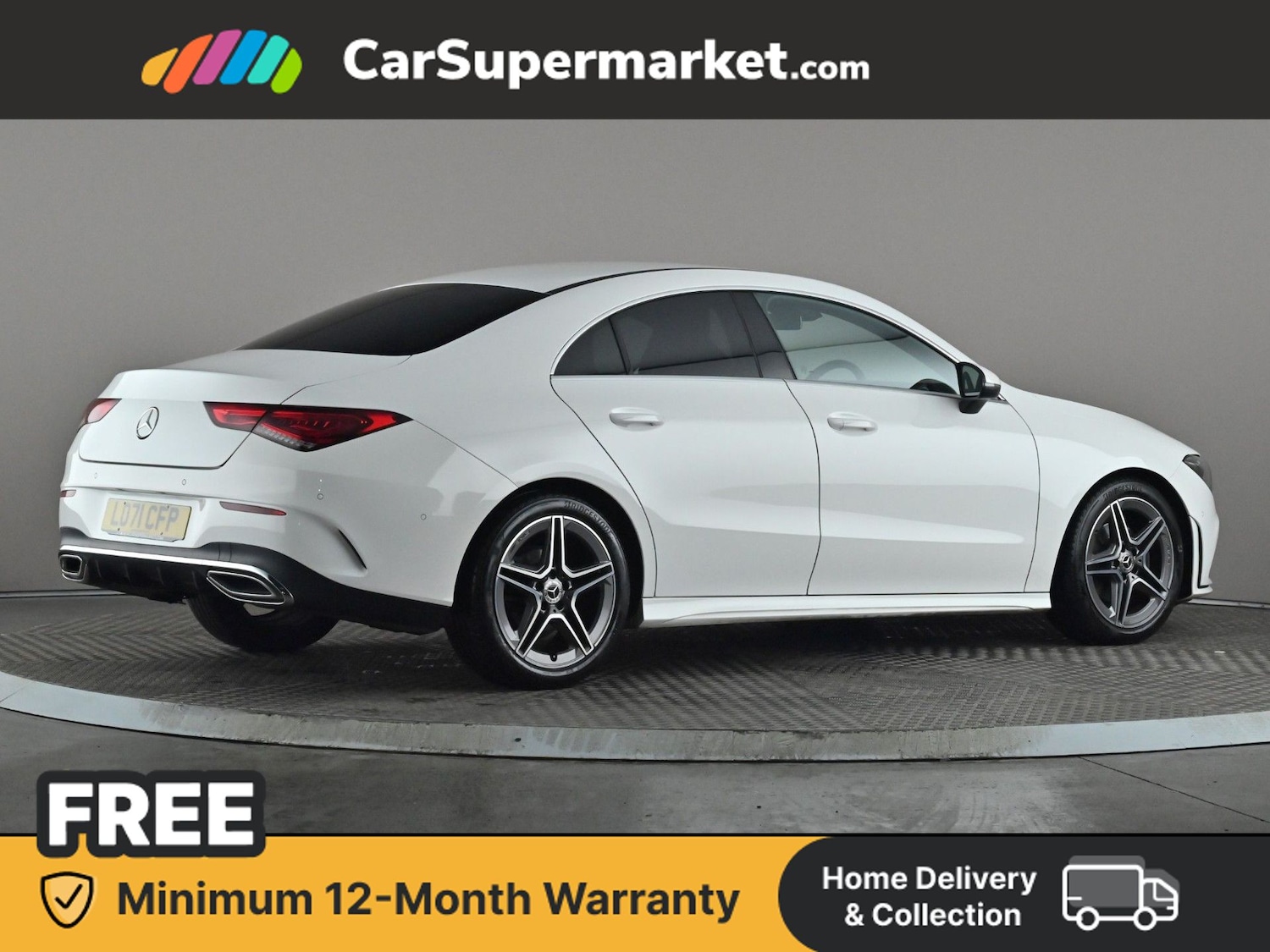 Used Mercedes-Benz CLA 2021 for sale - 77879047: Photo 6