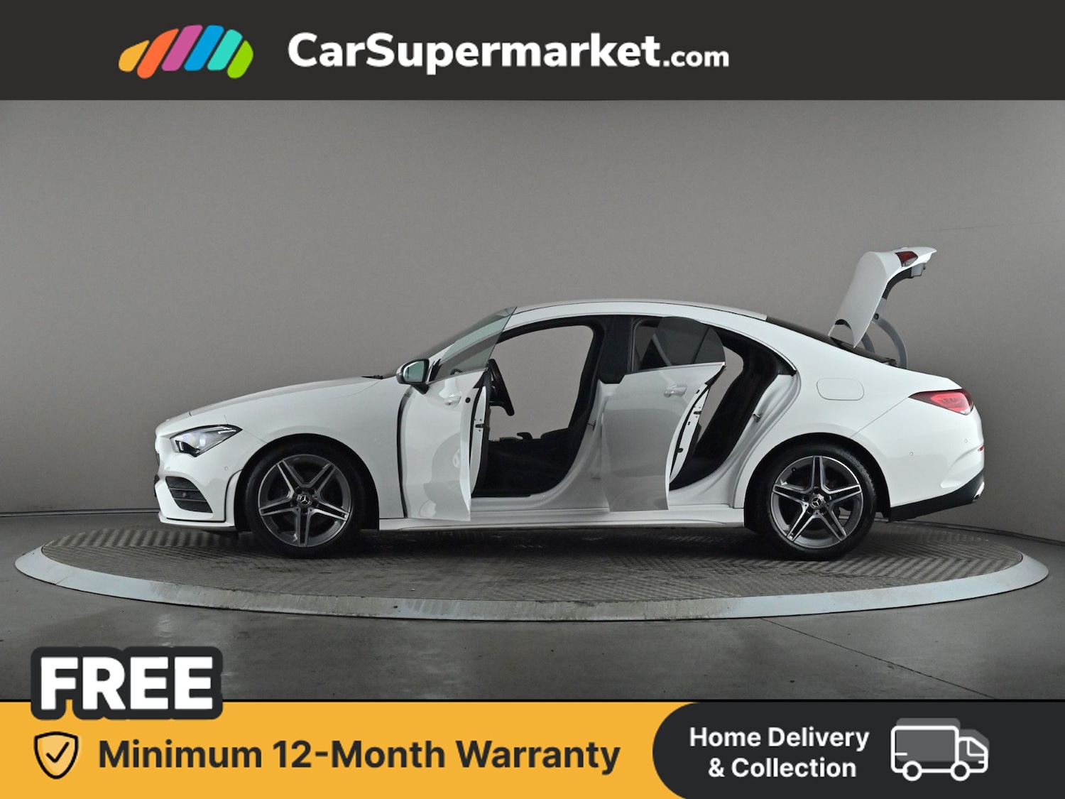 Used Mercedes-Benz CLA 2021 for sale - 77879047: Photo 9