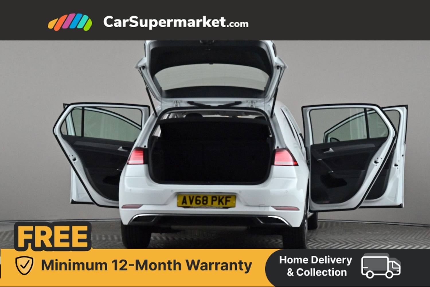 Used Volkswagen Golf 2018 for sale - 76535194: Photo 10