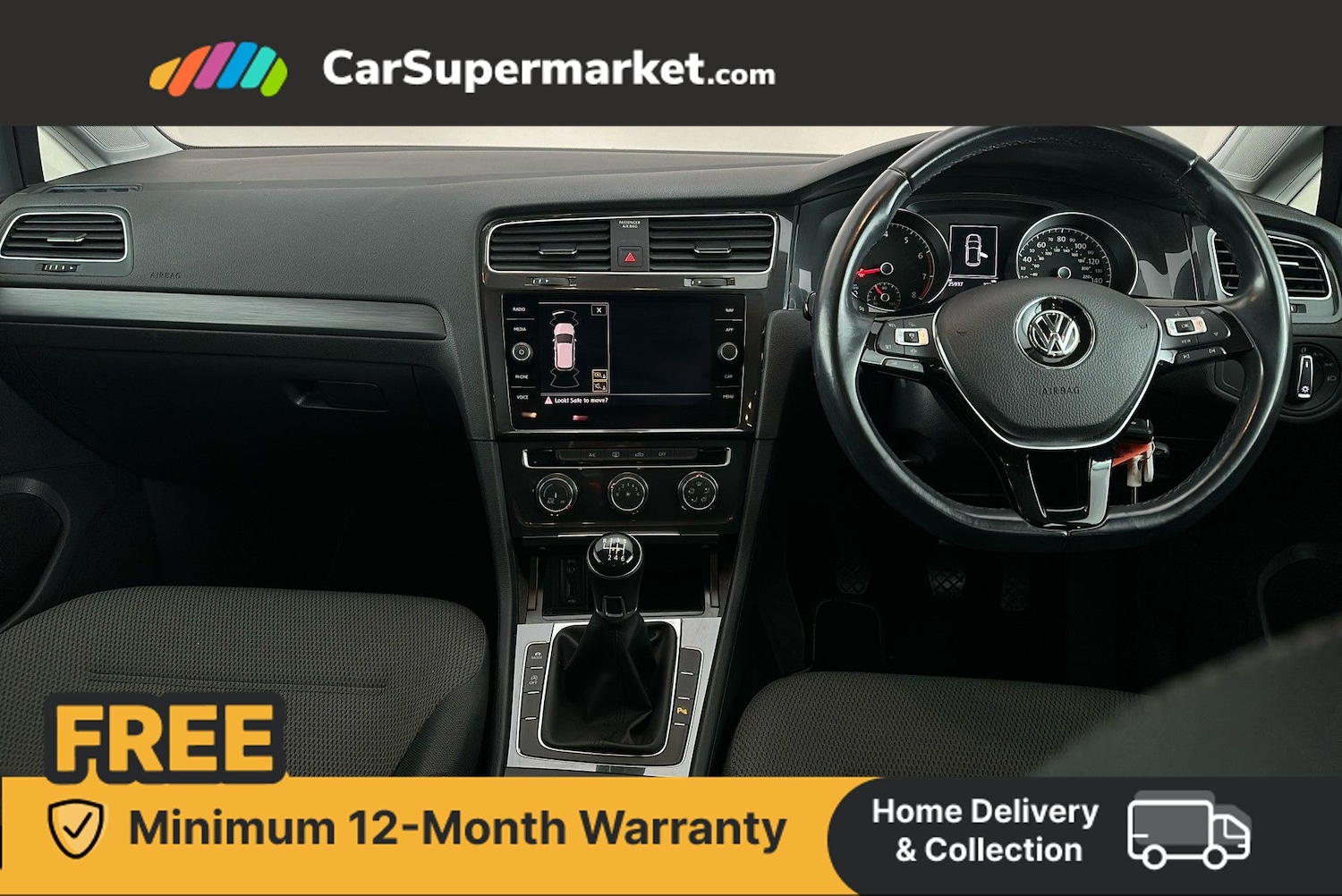 Used Volkswagen Golf 2018 for sale - 76535194: Photo 12