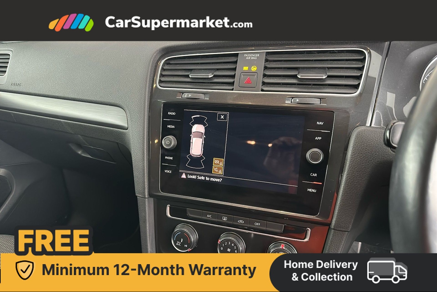 Used Volkswagen Golf 2018 for sale - 76535194: Photo 15